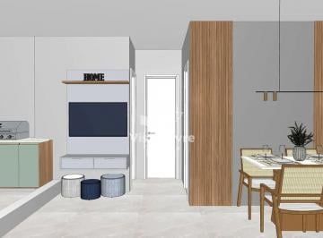 Apartamento · 41m² · 2 Quartos · Apartamento à venda, Barra Funda, São Paulo, SP