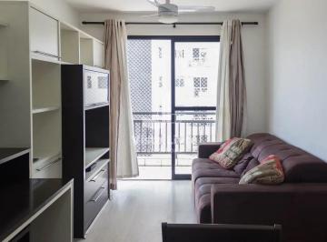 Apartamento · 40m² · 1 Quarto · 1 Vaga · Apartamento à venda, Vila Olímpia, São Paulo, SP