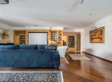Apartamento · 228m² · 4 Quartos · Apartamento à venda, Planalto Paulista, São Paulo, SP