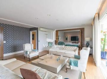 Apartamento · 299m² · 5 Quartos · 5 Vagas · Apartamento à venda, Cidade Monções, São Paulo, SP