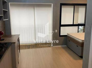 Apartamento · 30m² · 1 Quarto · Apartamento à venda, Sumaré, São Paulo, pronto para morar com 1 quarto
