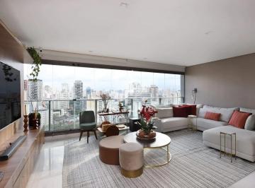 Apartamento · 100m² · 2 Quartos · 3 Vagas · Apartamento à venda, Vila Olímpia, São Paulo, SP