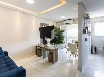 Apartamento · 51m² · 2 Quartos · 1 Vaga · Apartamento à venda, Água Branca, São Paulo, SP