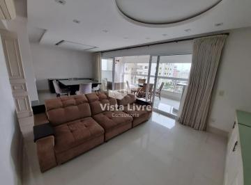 Apartamento · 136m² · 4 Quartos · 3 Vagas · Apartamento à venda, Perdizes, São Paulo, SP