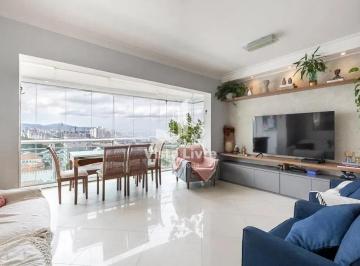 Apartamento · 98m² · 3 Quartos · 2 Vagas · Apartamento com 3 quartos à venda na Vila Romana pronto para morar