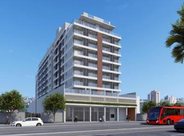 Apartamento de 1 quarto, Curitiba · Studio com 30,55m² no Bairro Boa Vista.