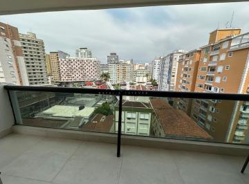 Apartamento de 4 quartos, Santos · Apartamento espetacular, todo reformado, no coração do Gonzaga!