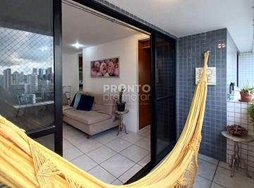 Apartamento de 1 quarto, Recife · Casa Forte! Apartamento com um quarto próximo á tudo.