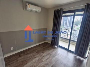 Foto 01 · APARTAMENTO COM DORMITORIO FECHADO PARA LOCAÇÃO NO BAIRRO DO CAMPO BELO
