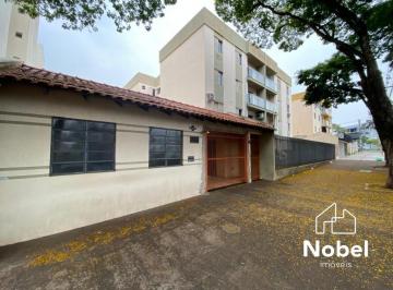 Foto 02 · Apartamento de 3 quartos com suíte no Edifício Residencial Alfapark V em Cianorte-PR - 102,44 m² - V