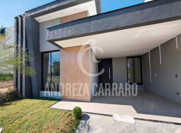Casa de 3 quartos, Sorocaba · Casa Térrea com Piscina no Condomínio Terras de São Francisco