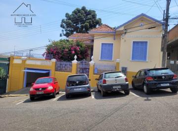 FACHADA · MARAVILHOSA CASA TÉRREA 3 DORMS + EDÍCULA NO CENTRO DE BRAGANÇA !!