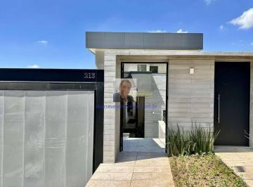 Casa · 547m² · 7 Quartos · 7 Vagas · Vende-se Casa no Cond Palos Verdes - NOVA, 7 sts, mobiliada. Elevador, gour