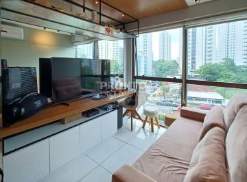 Apartamento de 1 quarto, Recife · Rosarinho!