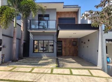 Foto 02 · Casa em Condomínio de Luxo em Indaiatuba-SP, 3 Quartos e 3 Suítes, 2 Salas, 2 Vagas, 170 m² no Jardi