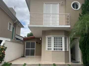 Casa · 150m² · 3 Quartos · 3 Vagas · Casa a venda e locação - Condomínio Residencial Isis - Sorocaba - Zona Oest
