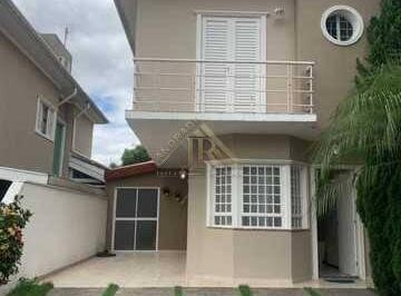 Casa · 150m² · 3 Quartos · 3 Vagas · Casa a venda - Condomínio Residencial Isis - Sorocaba - Zona Oeste
