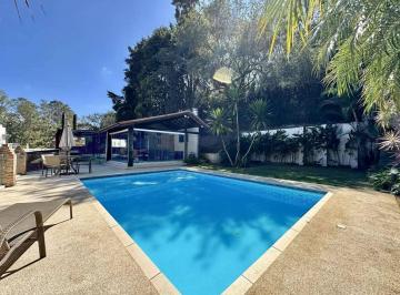Casa de 4 quartos, Cotia · Casa à venda Cond. Palos Verdes na Granja Viana
