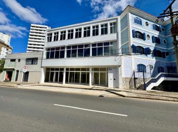 Comercial , Curitiba · Prédio Comercial | 525 m² Centro de Curitiba – R$ 24.500/mês