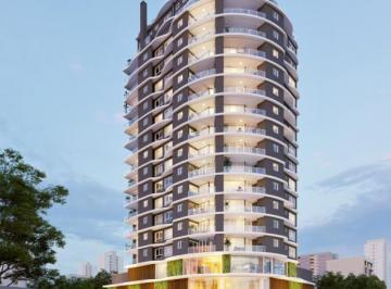Apartamento de 3 quartos, Curitiba · Apto no Bairro Cristo Rei com 128,45m².