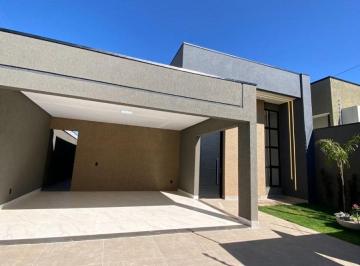 Casa de 3 quartos, Caldas Novas · Casa Moderna à Venda no Jardim dos Turistas – Caldas Novas/GO