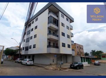 Apartamento de 2 quartos, Riacho Fundo · QN 01 - RIACHO FUNDO 01 - CONDOMÍNIO FATIMA SALES