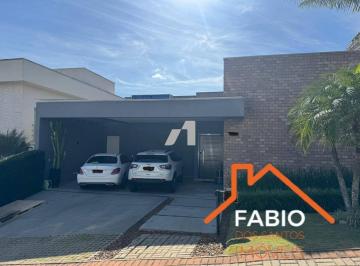 Casa · 420m² · 3 Quartos · 4 Vagas · Casa Condomínio Residencial Itahyê - Alphaville