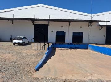 Foto 01 · Galpao, Distrito Industrial, Cuiabá, MT