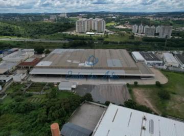 Foto 01 · Galpão, Distrito Industrial, Jundiaí, SP