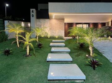 w2kdehc2ogqxodzmzdi3njq4_md · Casa Linear a venda com 3 Suítes no Condomínio Alphaville Vespasiano, MG