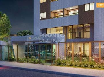 Apartamento de 2 quartos, Jaboatão dos Guararapes · APARTAMENTO REPASSE COM 2 QUARTOS SENDO 1 SUITE E VARANDA EM CANDEIAS
