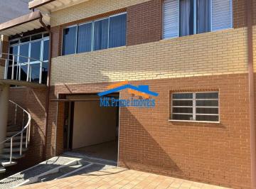 Casa · 220m² · 4 Quartos · 4 Vagas · Casa 4 Quartos, 3 Banheiros, 346m² Terreno, 4 Vagas - Vila Osasco/Osasco.