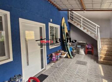 Foto 01 · Casa de luxo em condomínio na Freguesia Jacarepaguá, Rio de Janeiro-RJ: 4 quartos, 3 suítes, 2 salas