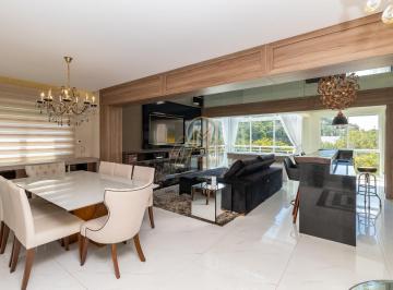 Apartamento · 185m² · 3 Quartos · 3 Vagas · Apartamento de 185m² à venda no Ecoville – 3 suíte