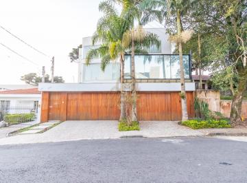 Casa · 400m² · 7 Quartos · 3 Vagas · Casa à venda no Batel – 400m², 7 dormitórios, 6 su
