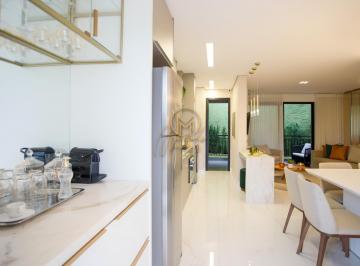 Apartamento · 81m² · 3 Quartos · 1 Vaga · Apartamento de 81m² à venda – 3 dormitórios, 1 suí