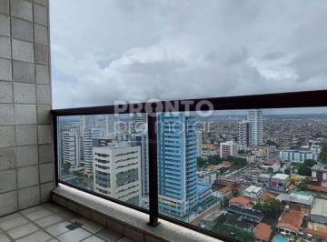 Apartamento de 1 quarto, Jaboatão dos Guararapes · FLAT PERFEITO COM VARANDA 1 QUARTO E 1 BANHEIRO EM PIEDADE