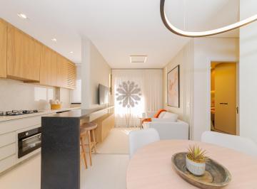 Decorado · Apartamento de 2 Quartos (1 Suíte) no Ecoville – C