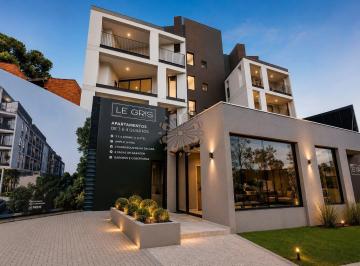 Apartamento · 79m² · 2 Quartos · 2 Vagas · Le Gris – Apartamentos de 79 a 229 m² em Santa Fel
