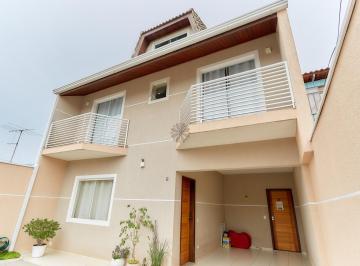 Fachada · Sobrado Triplex com 4 quartos, amplo ático, vagas