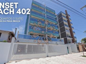 Apartamento · 85m² · 3 Quartos · 1 Vaga · Apartamento 402 no Sunset Beach – 2 a 3 Quartos co