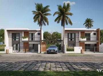 Casa · 72m² · 2 Quartos · Oportunidade Única – Sobrados Novos 2 suíte em con