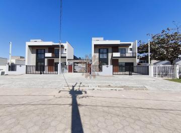 Casa · 72m² · 2 Quartos · Oportunidade Única – Sobrados Novos 2 suíte em con
