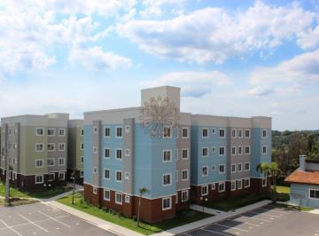Apartamento · 59m² · 2 Quartos · 1 Vaga ·  Apartamentos de 1 e 2 quartos próximo a Santa Fel