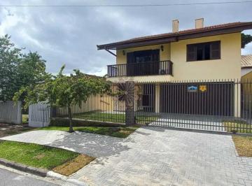 Casa · 286m² · 3 Quartos · 2 Vagas ·  CASA NAS MERCÊS COM TERRENO AMPLO DE 552M² , PRÓX