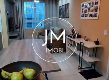 Foto 01 · Apartamento a venda em Hortolândia com 2 quartos sendo 1 suíte e moveis planejados no residencial Po