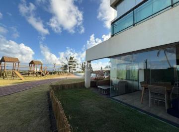 Foto 13 · Apartamento de 3 quartos e 2 suítes a venda em Itacimirim | Pé na areia|  83m², 2 salas, 2 banheiros