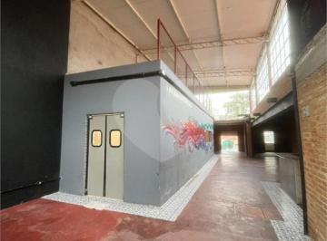 Comercial de 3 quartos, São Paulo · Galpão Comercial - Prédio - Vila Romana - 350 m² - 3 Vagas - Locação / Aluguel