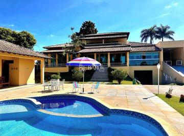 Foto 01 · Aeroporto, casa duplex, 3 suítes,  6 vagas, área de lazer completa,  pomar e com 1.262,50 m2