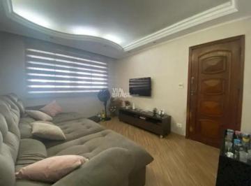 Casa · 196m² · 3 Quartos · 3 Vagas · Imóvel de Luxo no Planalto: Casa à Venda em São Bernardo do Campo-SP com 3 Quartos, 1 Suíte e 196m²